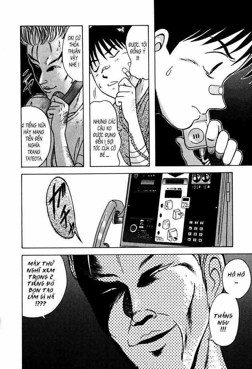 Kyoukasho Ni Nai - Chapter 21 - Trang 19