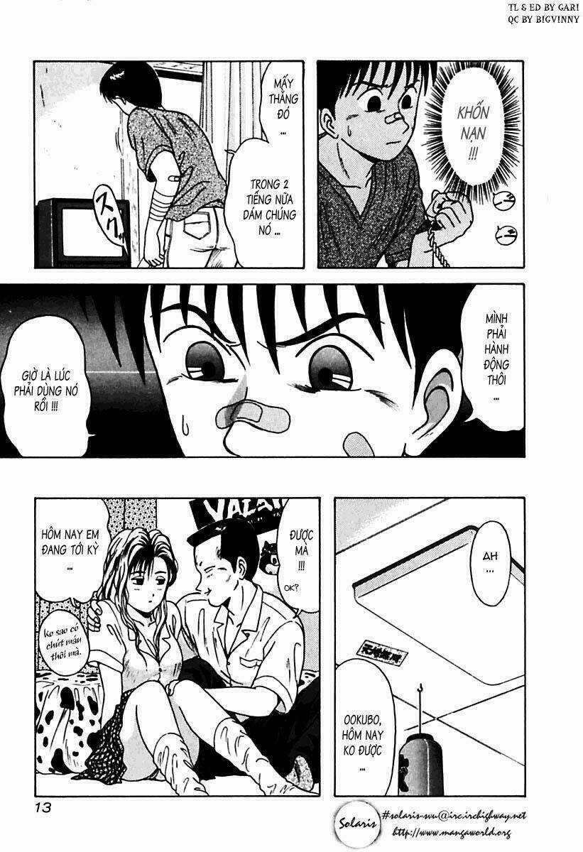 Kyoukasho Ni Nai - Chapter 21 - Trang 20