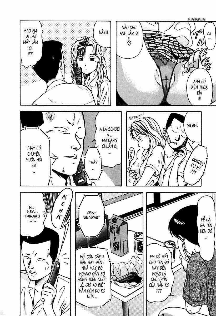 Kyoukasho Ni Nai - Chapter 21 - Trang 21