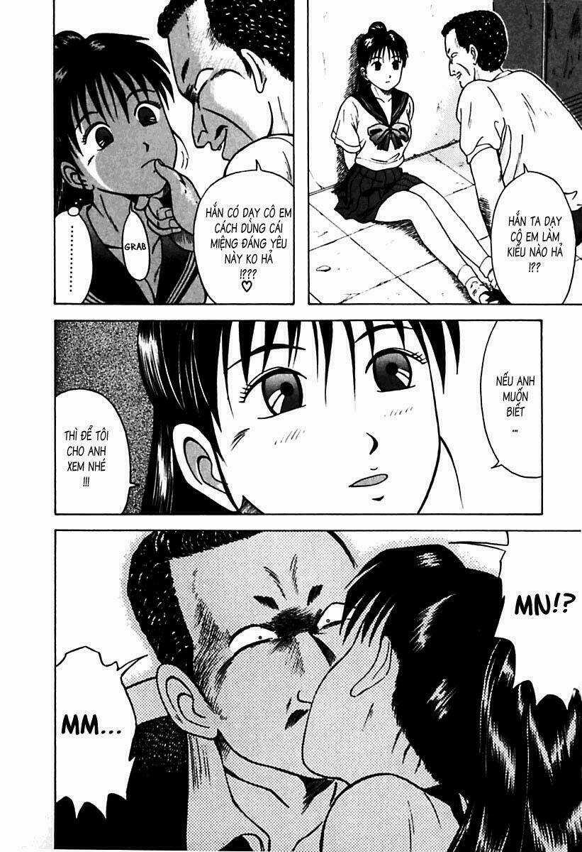 Kyoukasho Ni Nai - Chapter 21 - Trang 23