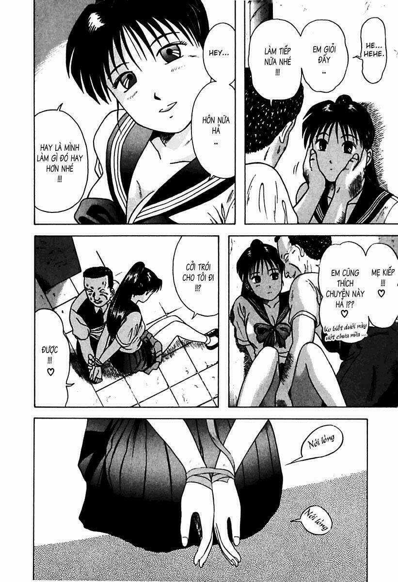 Kyoukasho Ni Nai - Chapter 21 - Trang 25