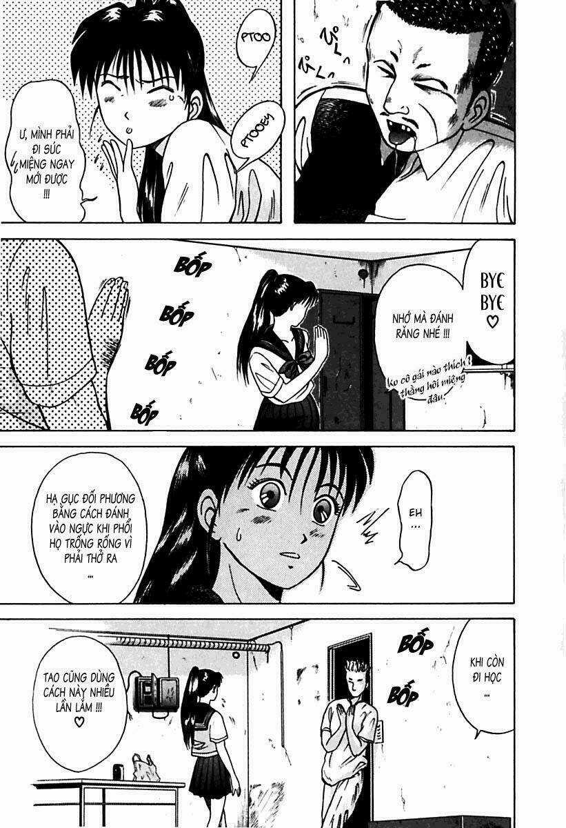 Kyoukasho Ni Nai - Chapter 21 - Trang 28