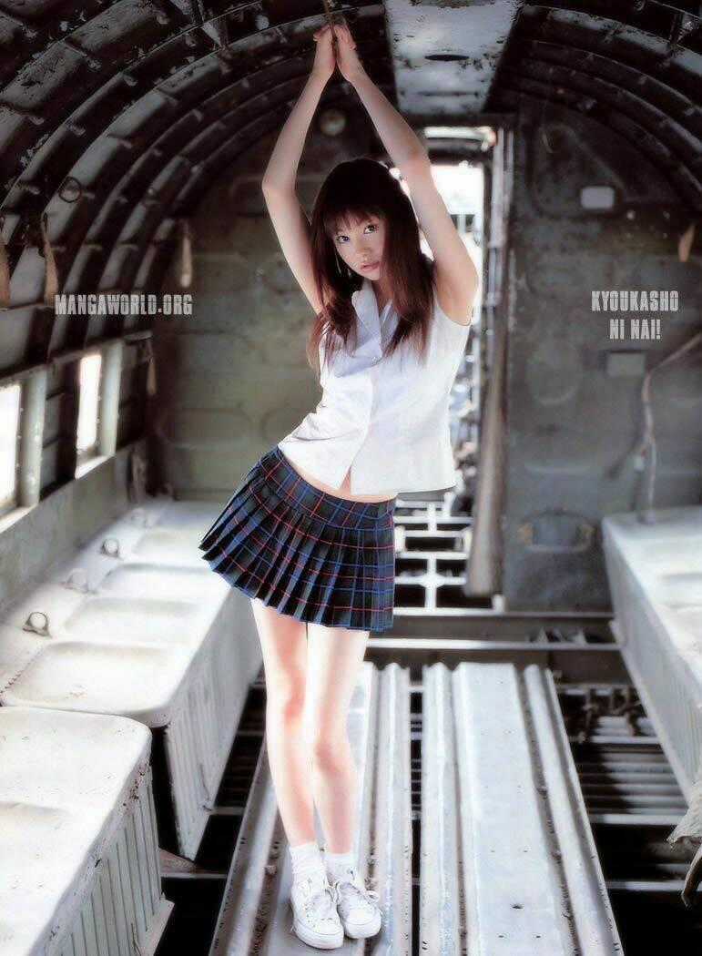 Kyoukasho Ni Nai - Chapter 21 - Trang 30