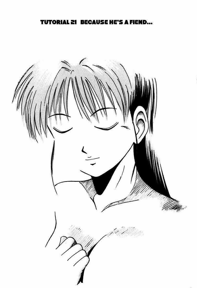 Kyoukasho Ni Nai - Chapter 21 - Trang 10