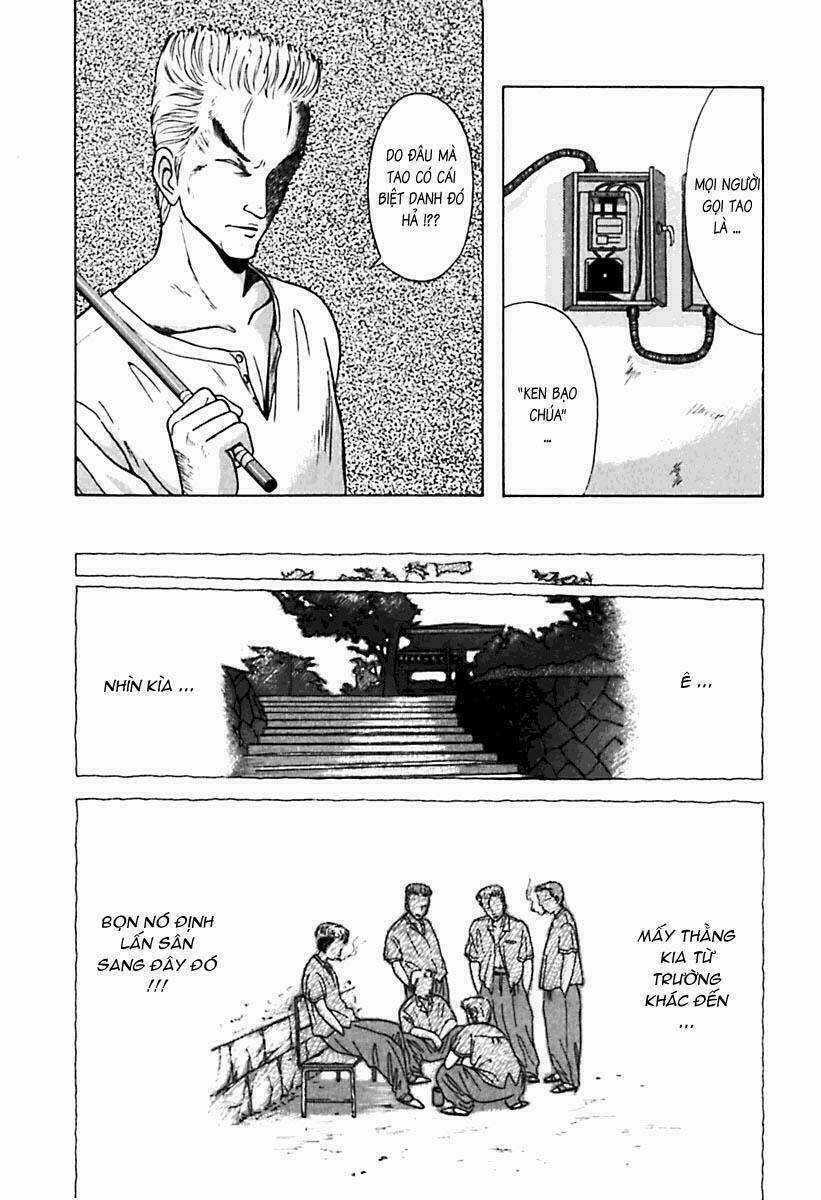 Kyoukasho Ni Nai - Chapter 22 - Trang 13