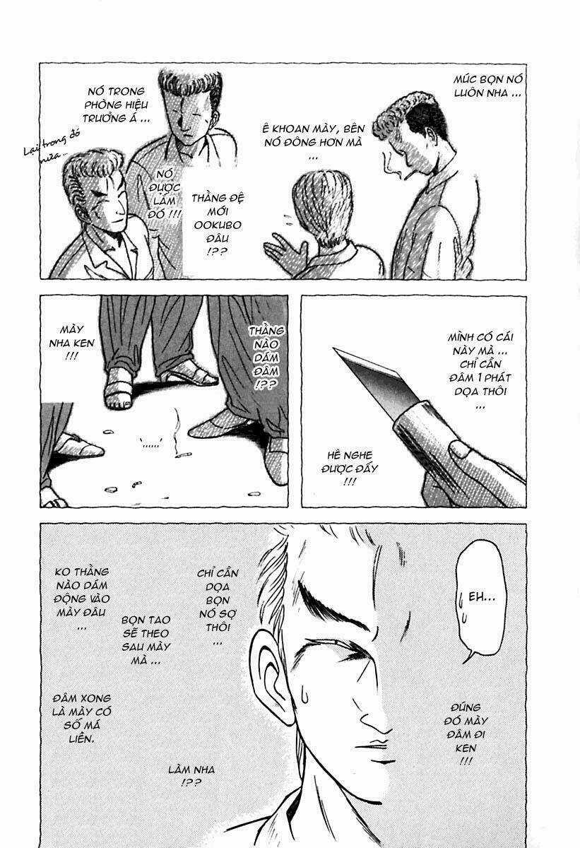 Kyoukasho Ni Nai - Chapter 22 - Trang 14