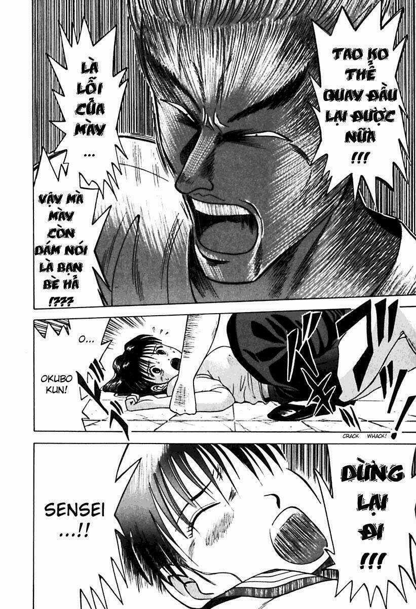 Kyoukasho Ni Nai - Chapter 22 - Trang 17