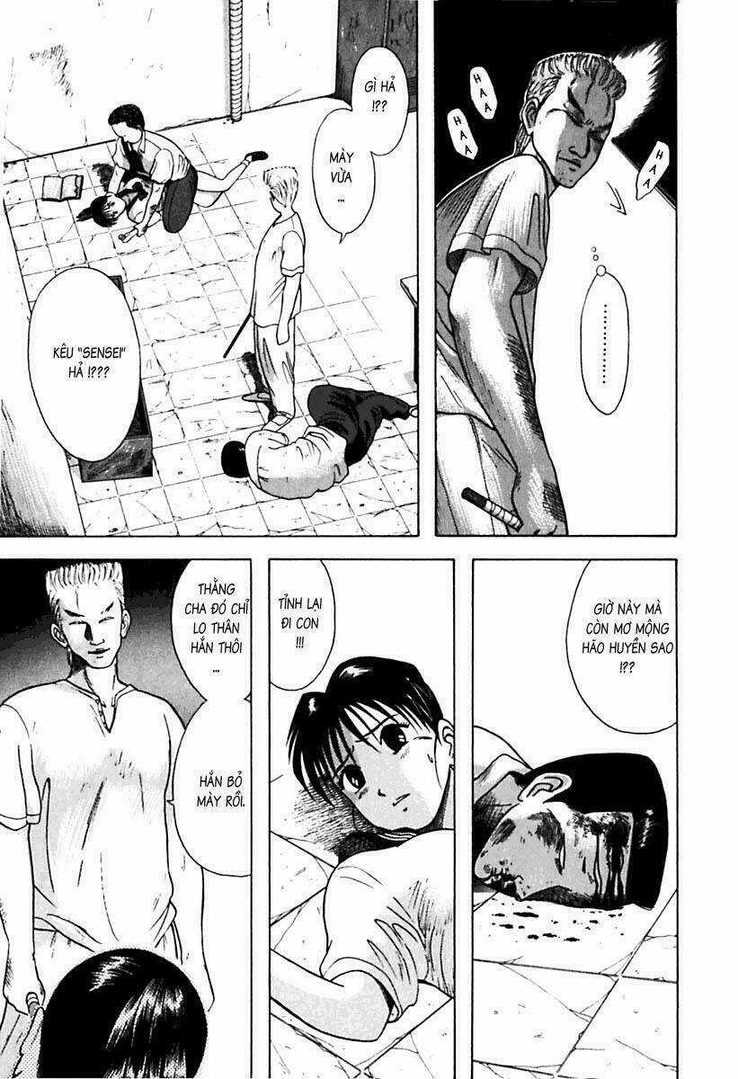 Kyoukasho Ni Nai - Chapter 22 - Trang 18