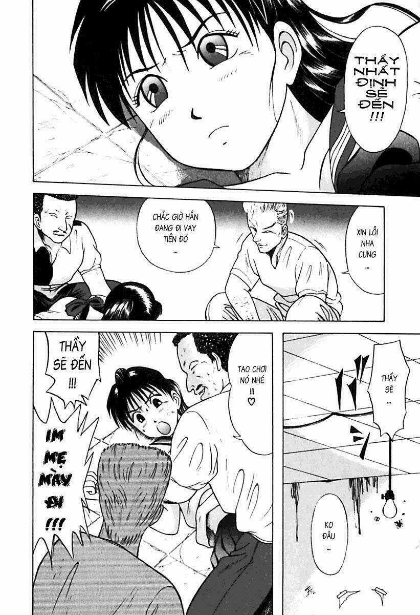 Kyoukasho Ni Nai - Chapter 22 - Trang 19