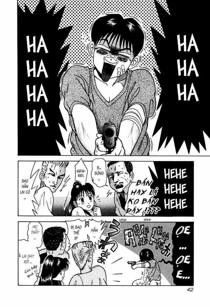 Kyoukasho Ni Nai - Chapter 22 - Trang 21