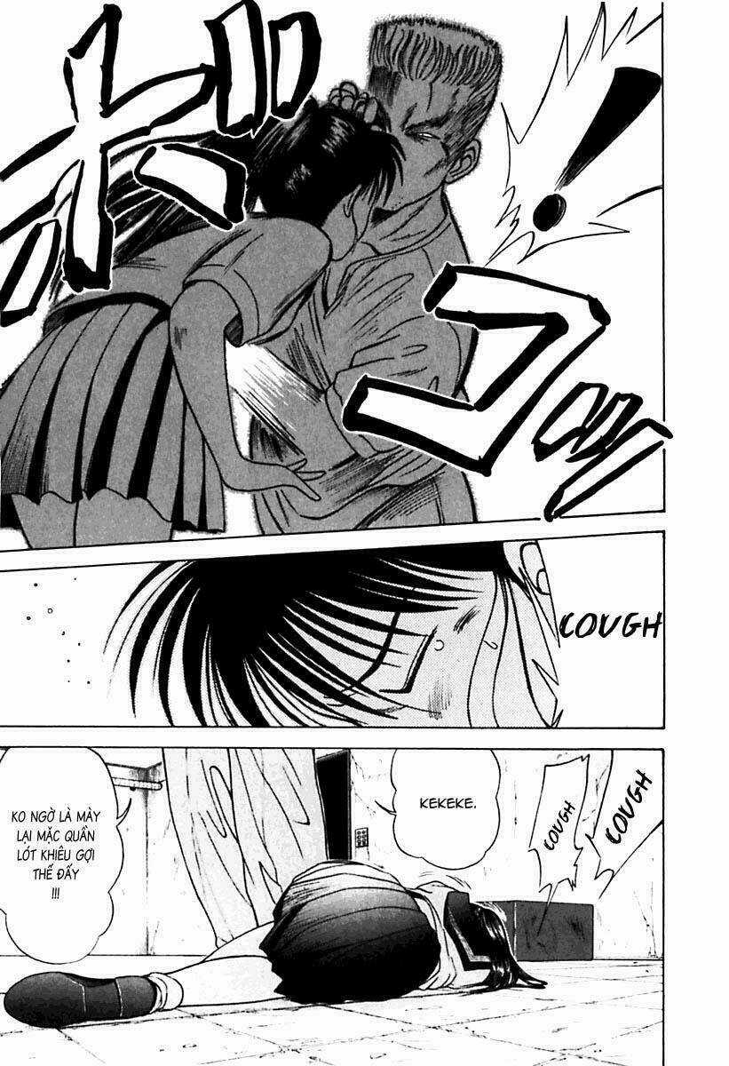 Kyoukasho Ni Nai - Chapter 22 - Trang 4