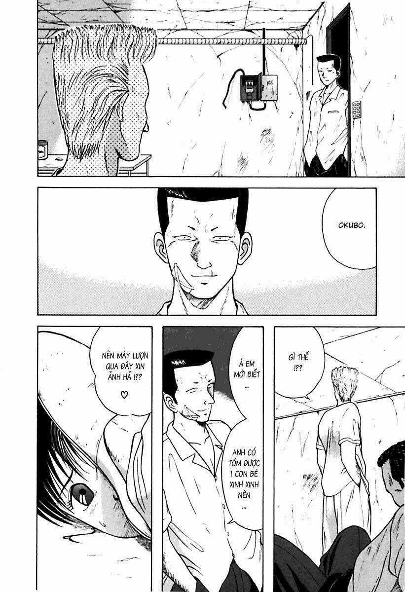 Kyoukasho Ni Nai - Chapter 22 - Trang 7