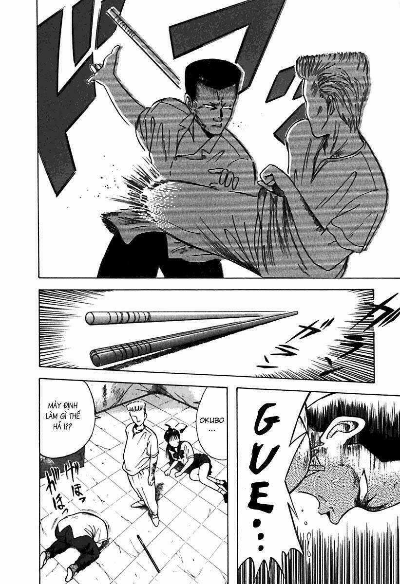 Kyoukasho Ni Nai - Chapter 22 - Trang 9