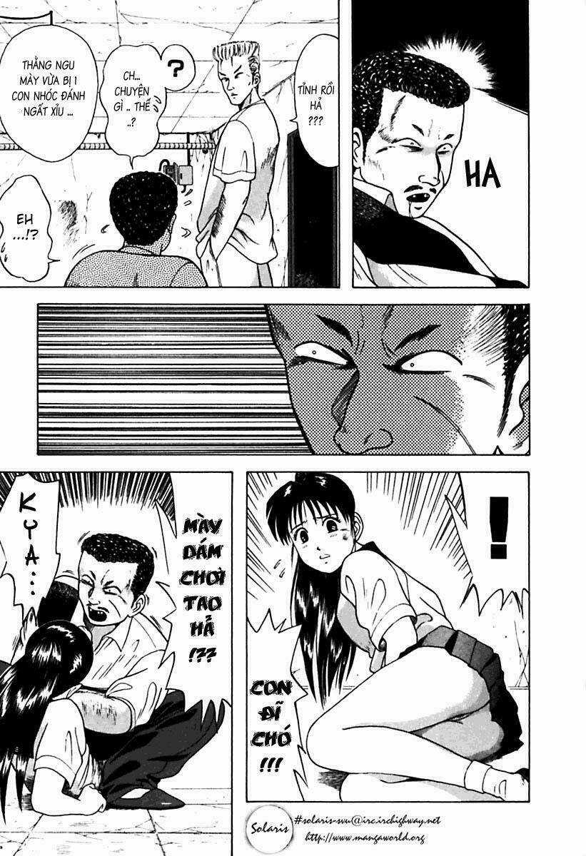 Kyoukasho Ni Nai - Chapter 22 - Trang 10