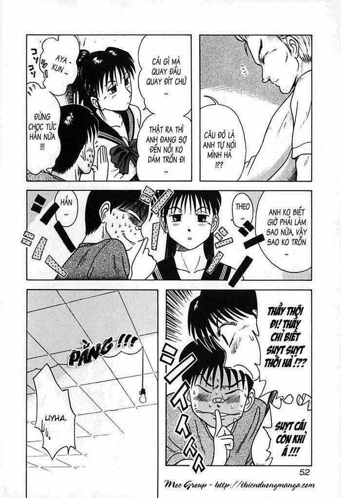 Kyoukasho Ni Nai - Chapter 23 - Trang 11