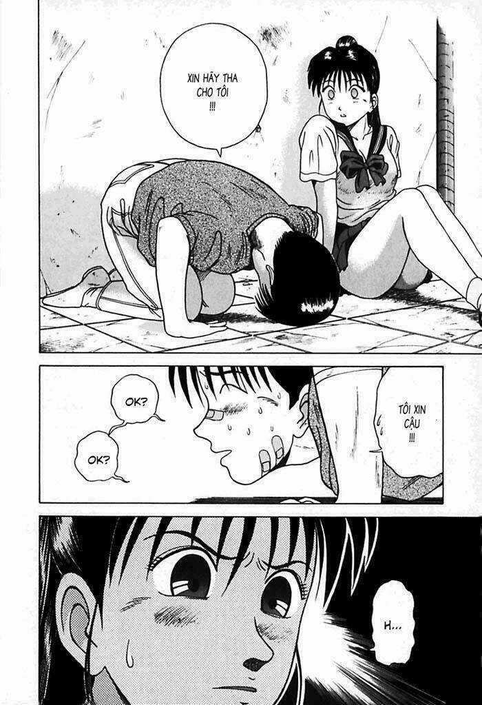 Kyoukasho Ni Nai - Chapter 23 - Trang 13