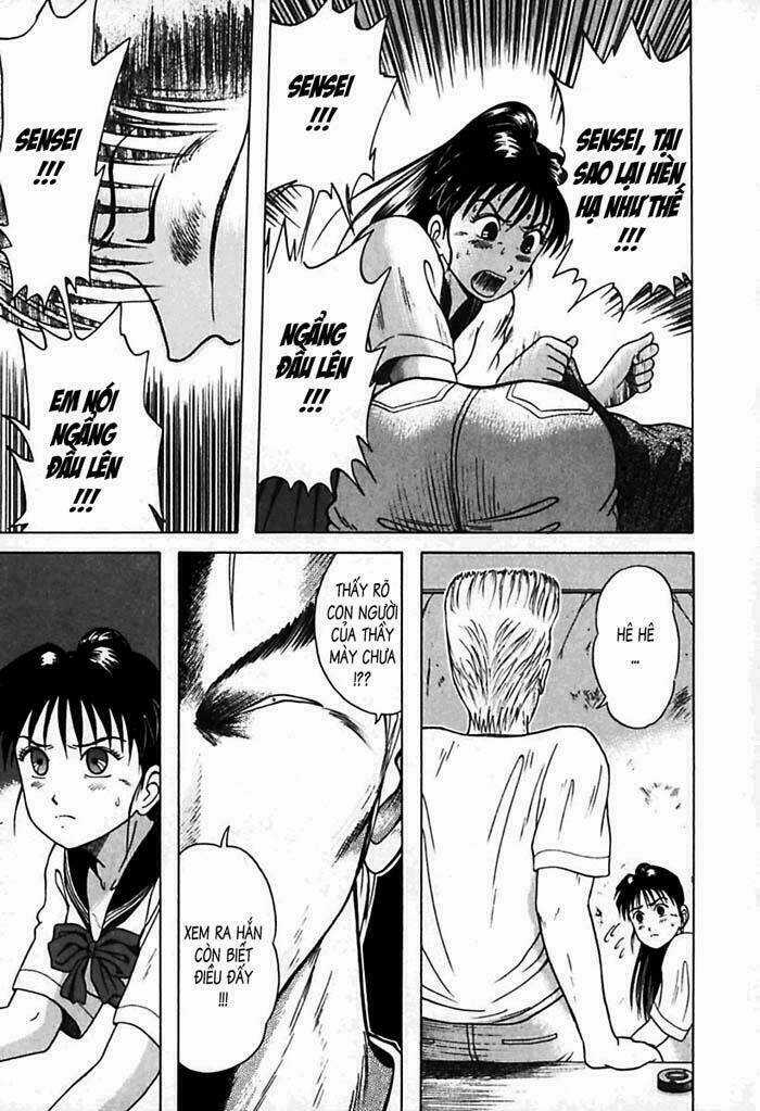 Kyoukasho Ni Nai - Chapter 23 - Trang 14