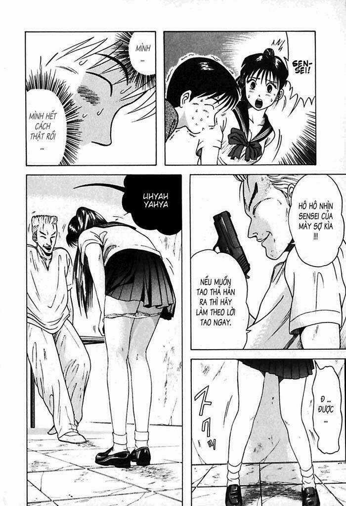 Kyoukasho Ni Nai - Chapter 23 - Trang 17