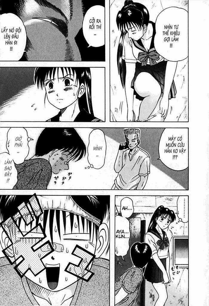 Kyoukasho Ni Nai - Chapter 23 - Trang 18