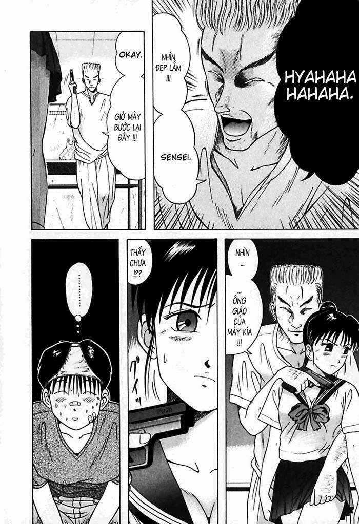 Kyoukasho Ni Nai - Chapter 23 - Trang 19