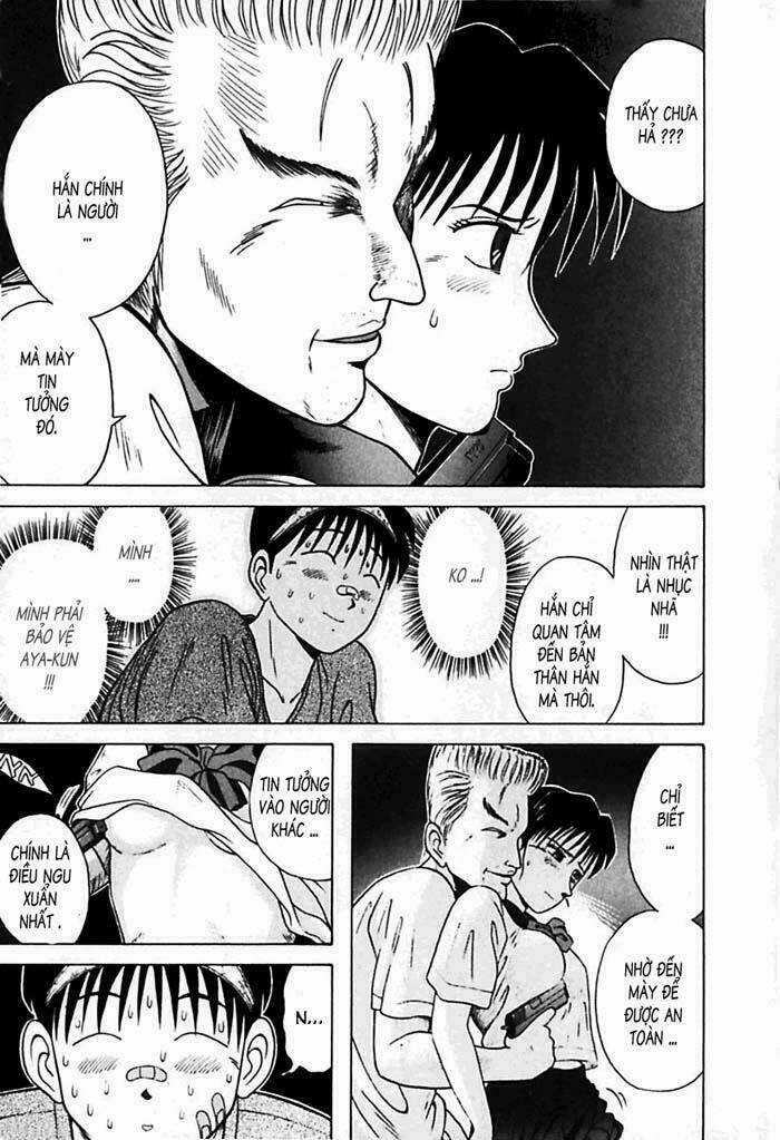 Kyoukasho Ni Nai - Chapter 23 - Trang 20