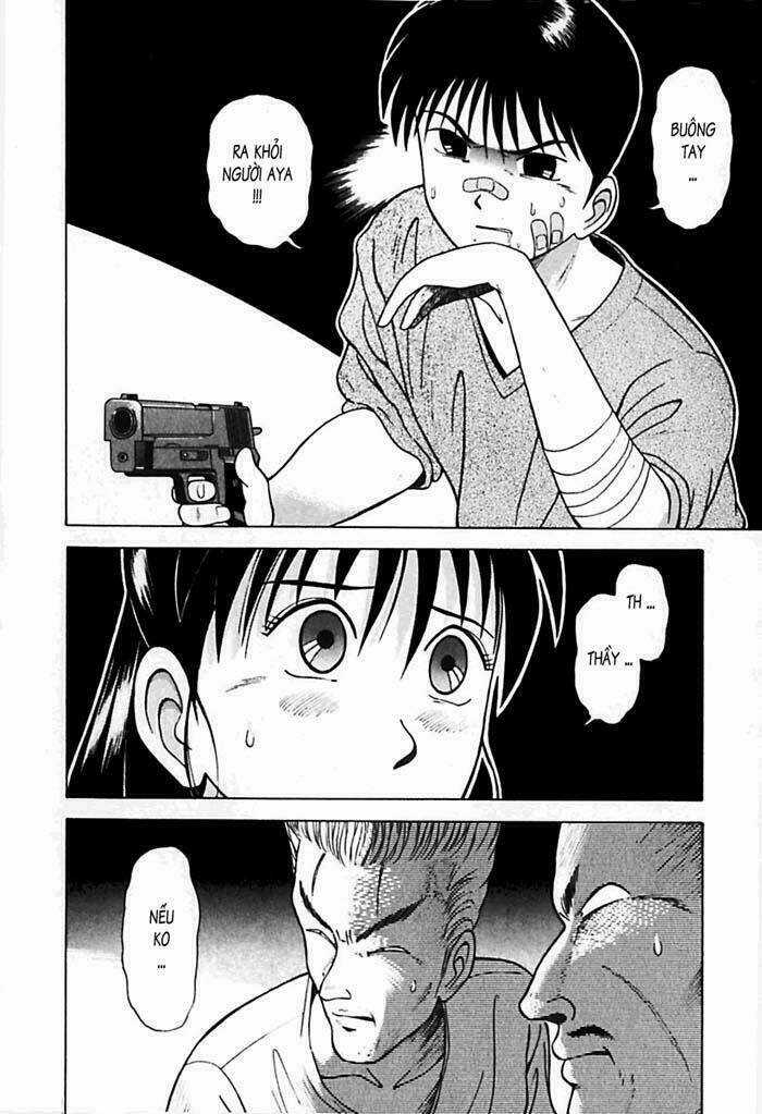 Kyoukasho Ni Nai - Chapter 23 - Trang 3