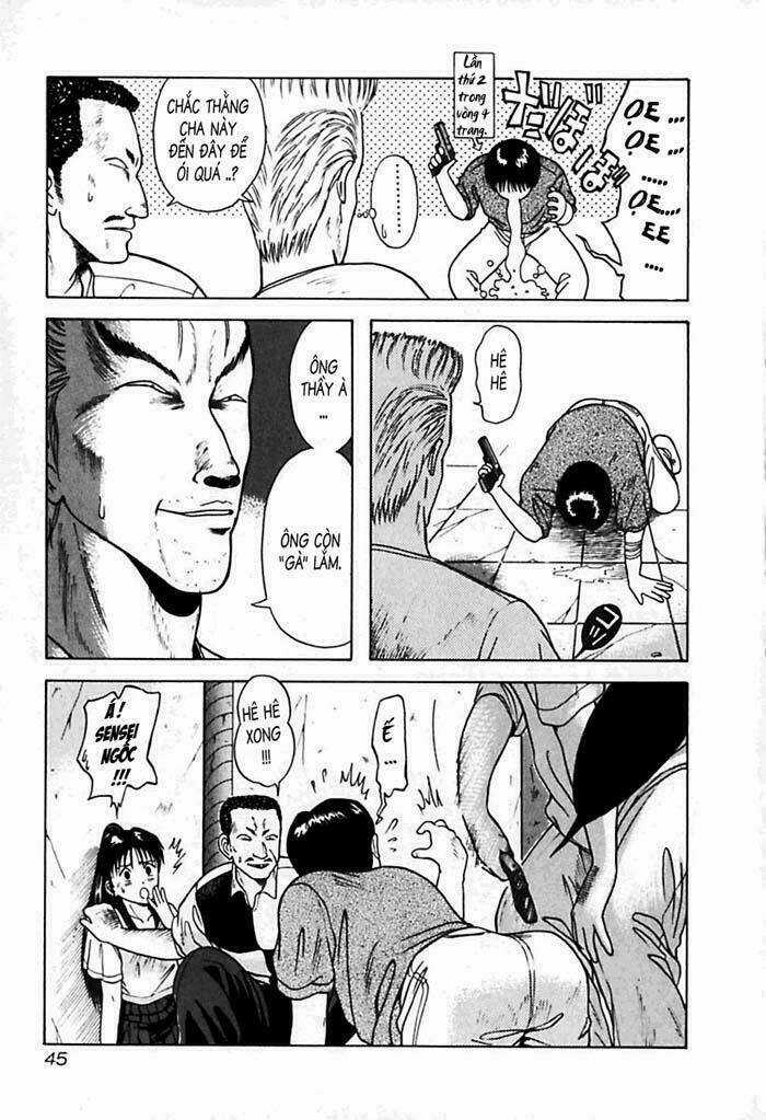 Kyoukasho Ni Nai - Chapter 23 - Trang 4