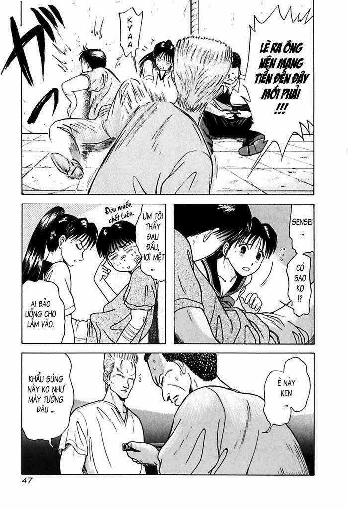 Kyoukasho Ni Nai - Chapter 23 - Trang 6