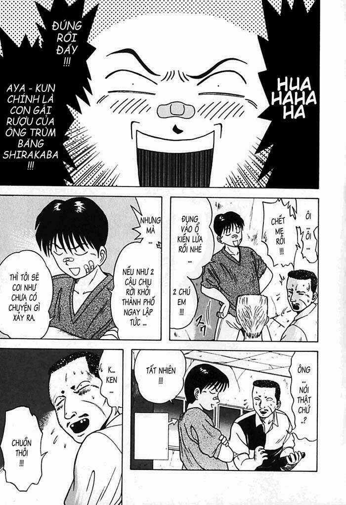 Kyoukasho Ni Nai - Chapter 23 - Trang 8