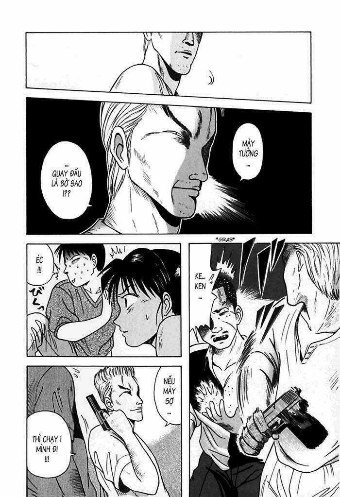 Kyoukasho Ni Nai - Chapter 23 - Trang 9