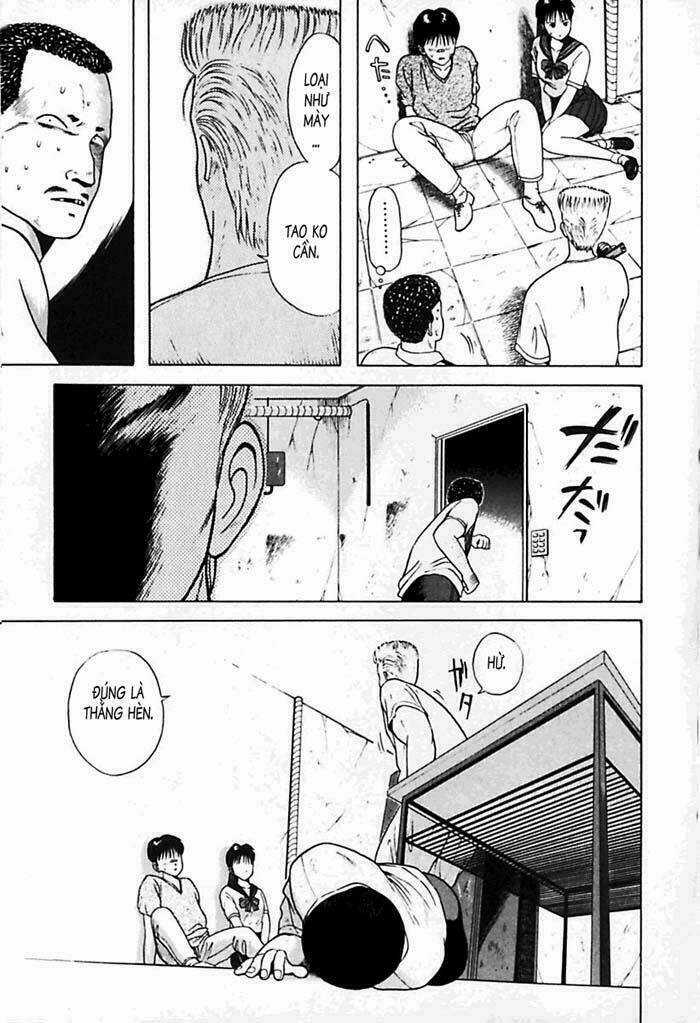 Kyoukasho Ni Nai - Chapter 23 - Trang 10