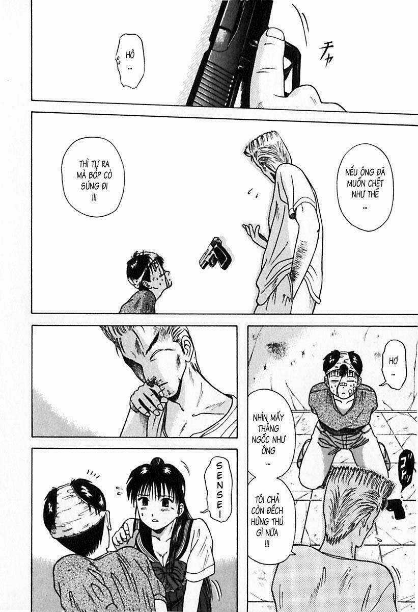 Kyoukasho Ni Nai - Chapter 24 - Trang 11