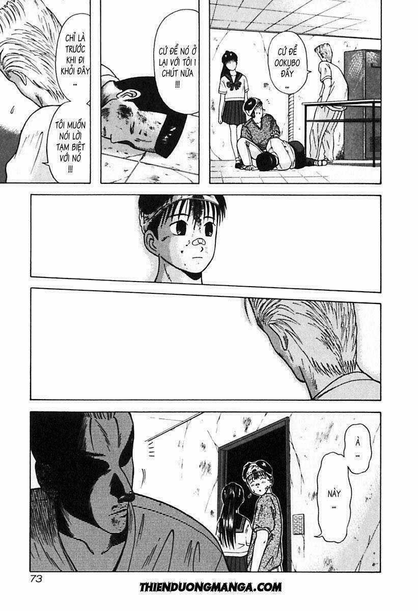 Kyoukasho Ni Nai - Chapter 24 - Trang 12