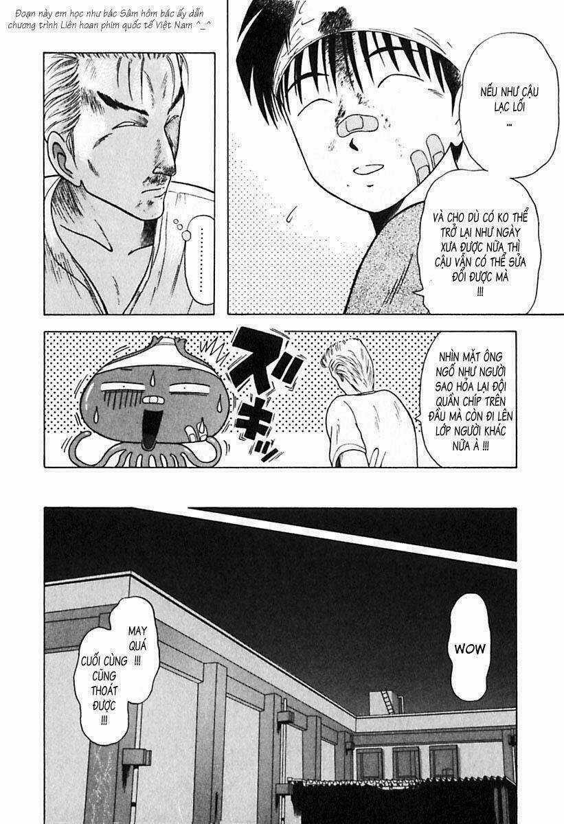 Kyoukasho Ni Nai - Chapter 24 - Trang 13