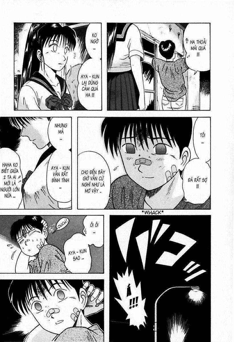 Kyoukasho Ni Nai - Chapter 24 - Trang 14