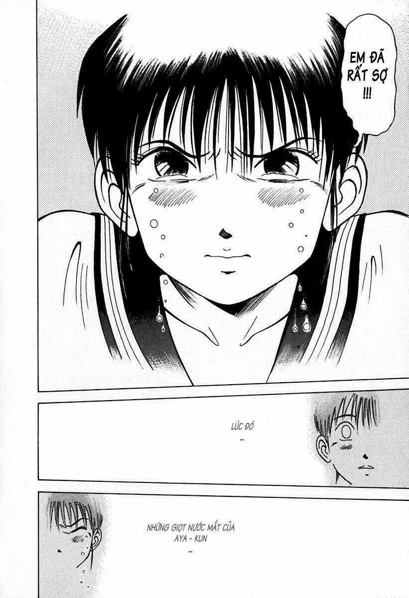 Kyoukasho Ni Nai - Chapter 24 - Trang 15