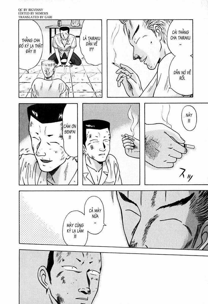 Kyoukasho Ni Nai - Chapter 24 - Trang 17