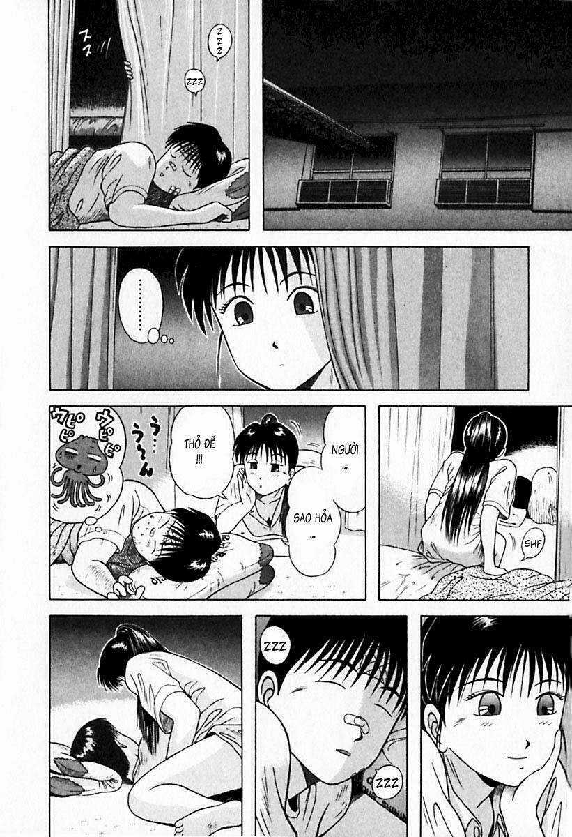 Kyoukasho Ni Nai - Chapter 24 - Trang 19