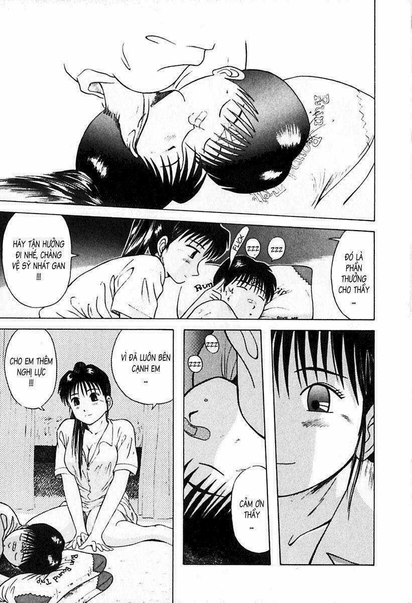 Kyoukasho Ni Nai - Chapter 24 - Trang 20