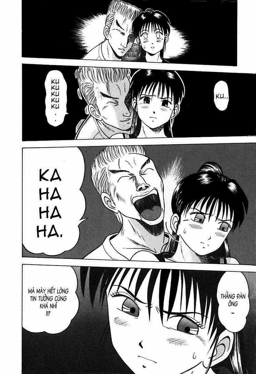 Kyoukasho Ni Nai - Chapter 24 - Trang 3