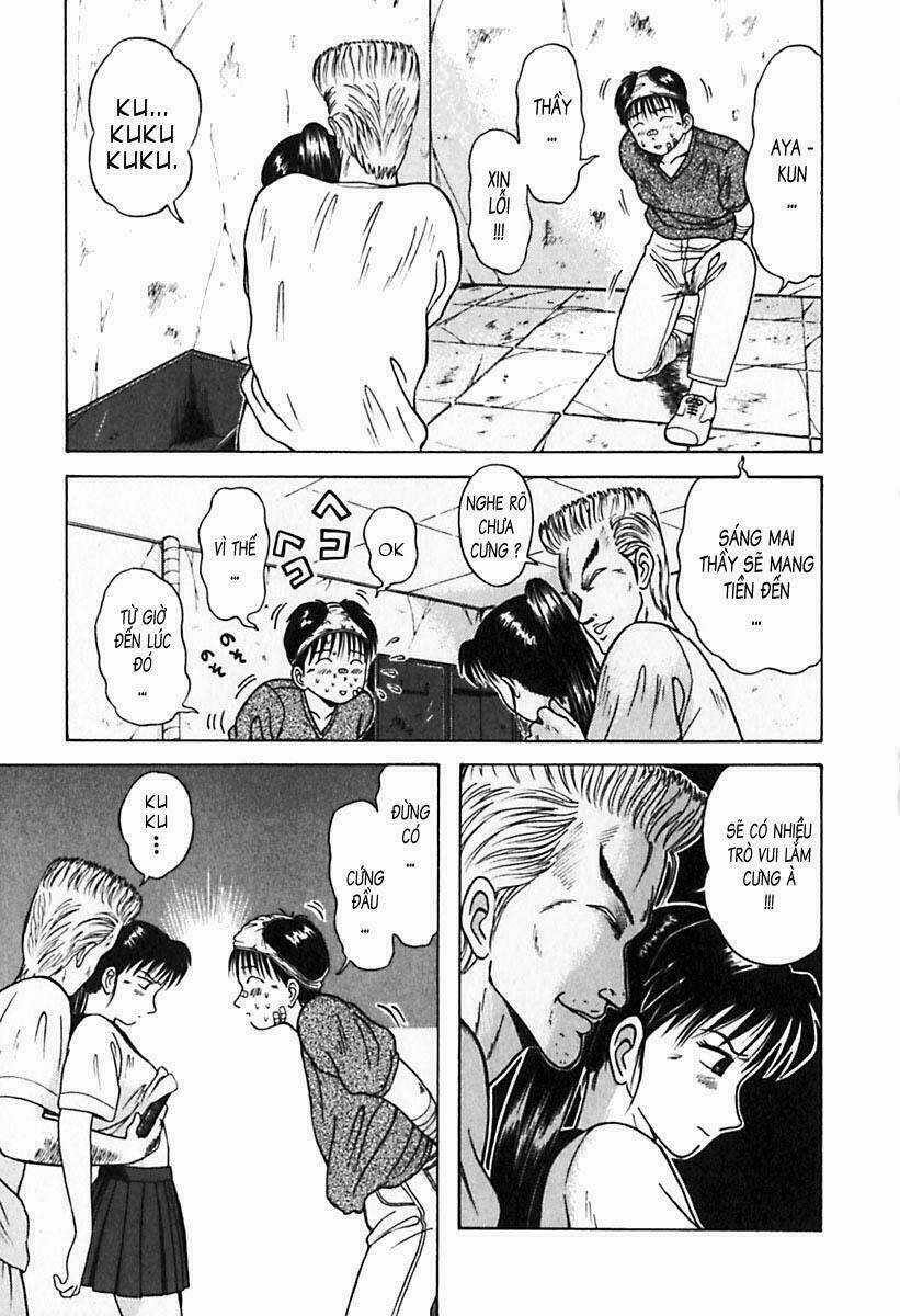 Kyoukasho Ni Nai - Chapter 24 - Trang 4