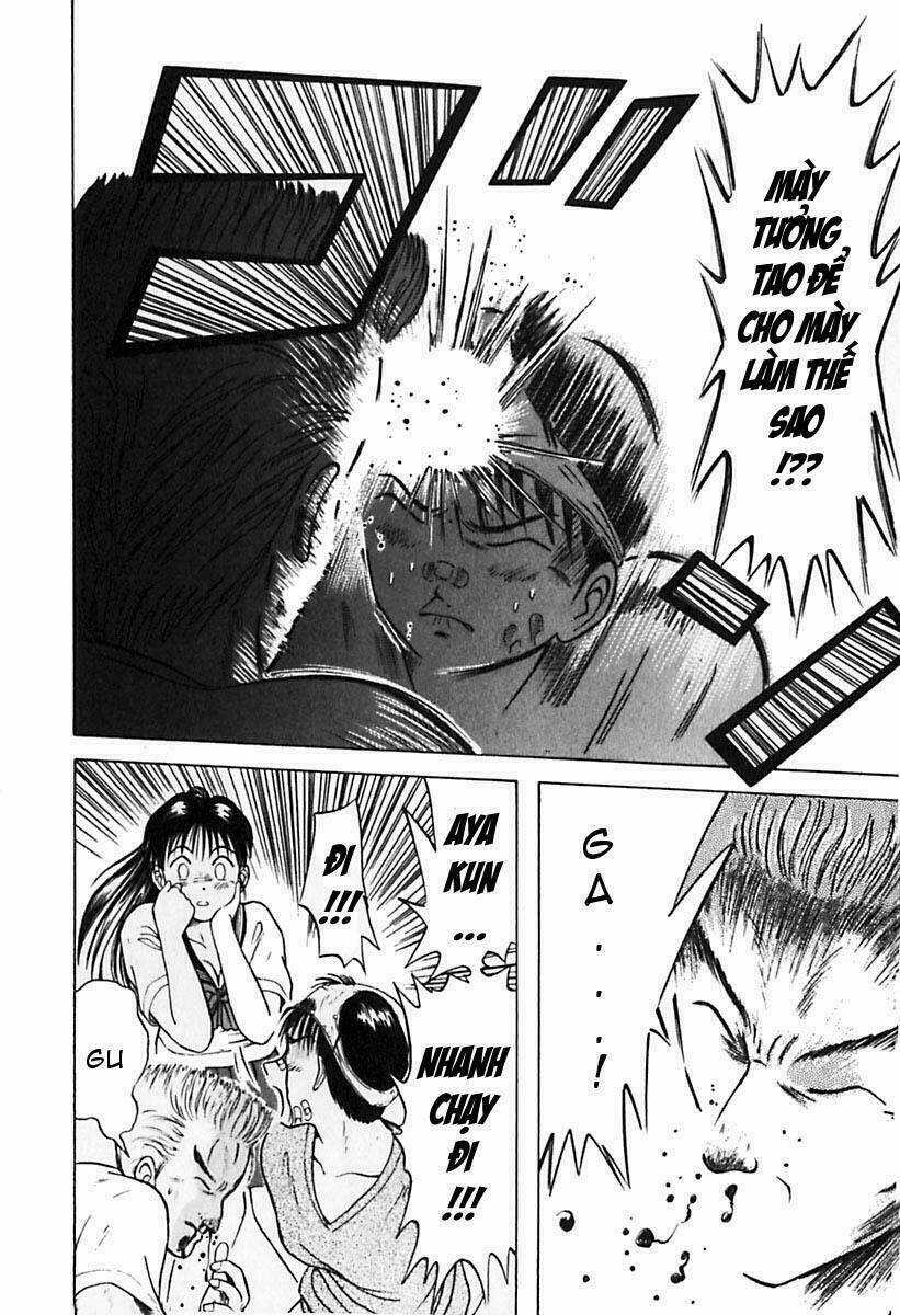 Kyoukasho Ni Nai - Chapter 24 - Trang 5