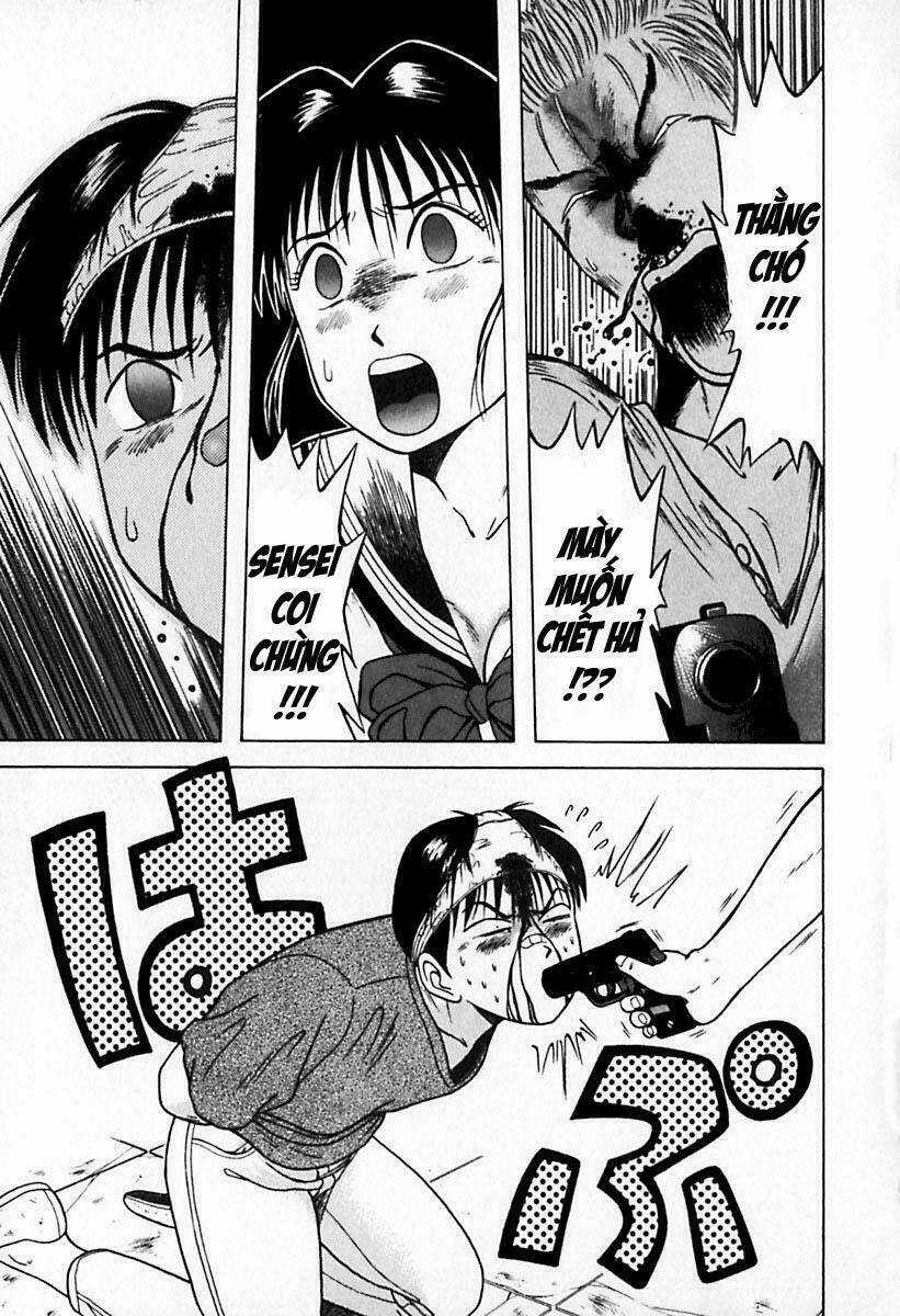 Kyoukasho Ni Nai - Chapter 24 - Trang 6