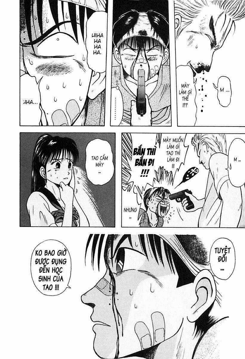 Kyoukasho Ni Nai - Chapter 24 - Trang 7