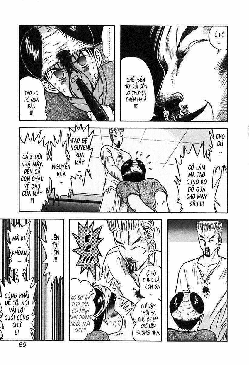 Kyoukasho Ni Nai - Chapter 24 - Trang 8