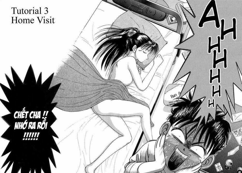 Kyoukasho Ni Nai - Chapter 3 - Trang 1