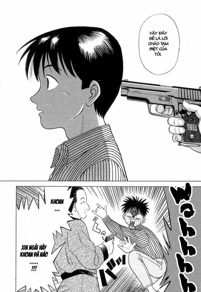 Kyoukasho Ni Nai - Chapter 3 - Trang 14