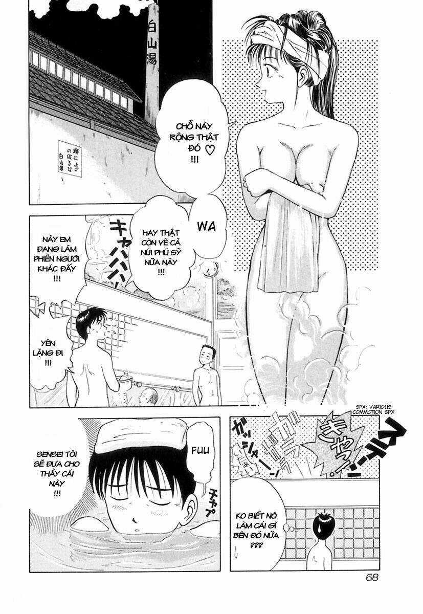 Kyoukasho Ni Nai - Chapter 3 - Trang 16