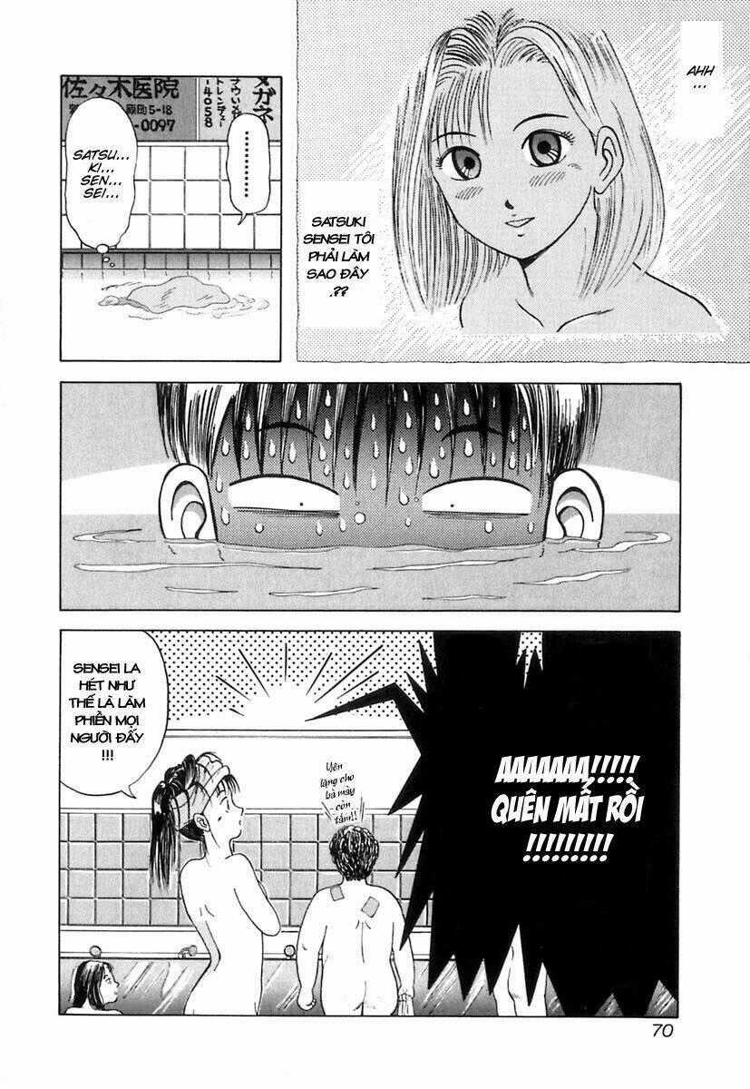 Kyoukasho Ni Nai - Chapter 3 - Trang 18