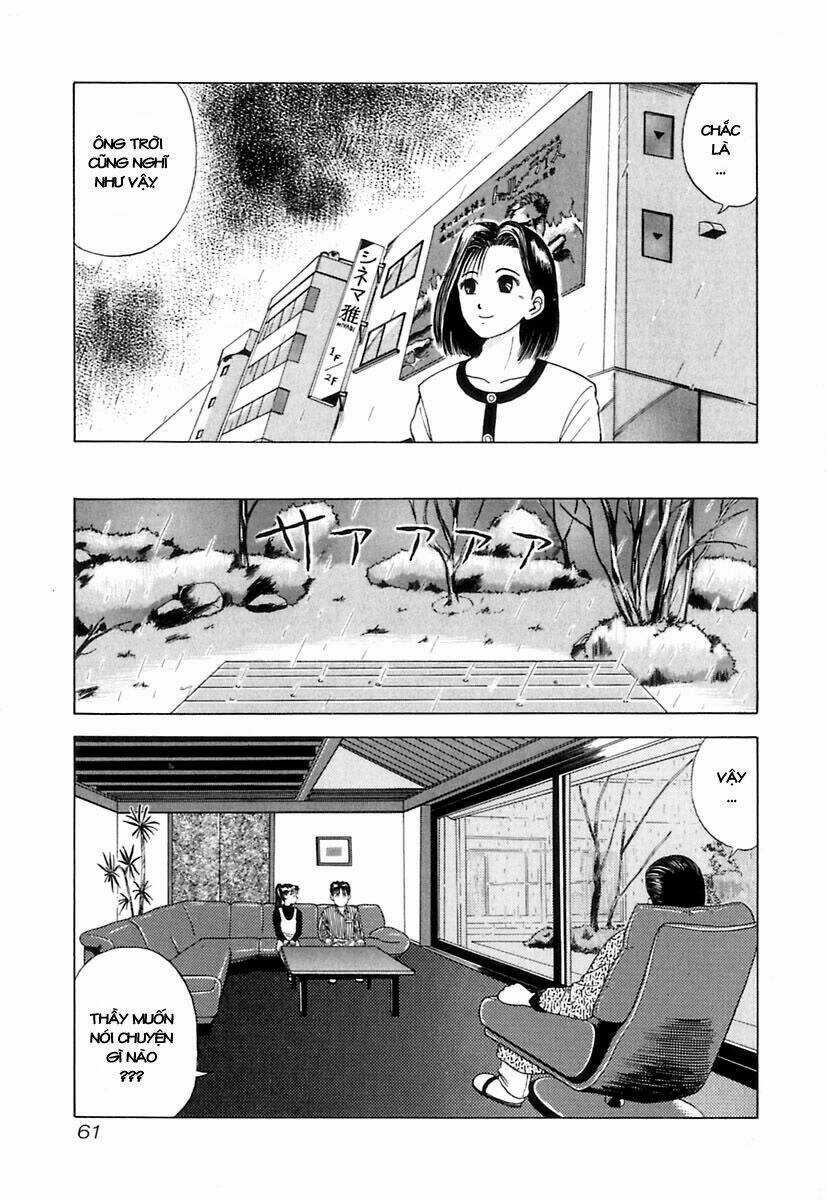 Kyoukasho Ni Nai - Chapter 3 - Trang 9